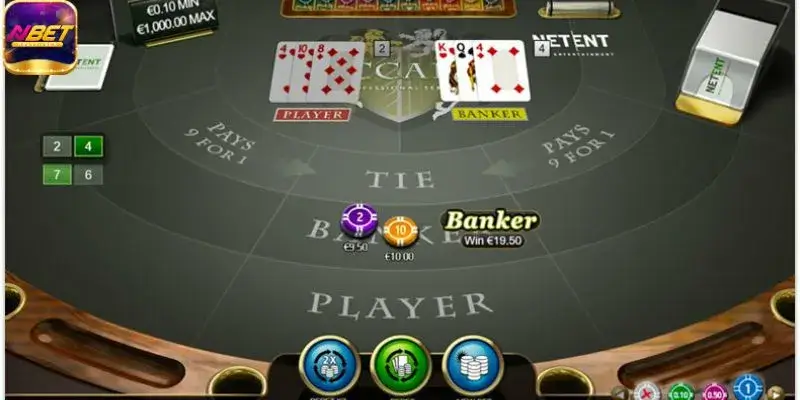 Khám Phá Kỹ Thuật Chơi Bài Baccarat Thắng Lớn 3 Các kỹ thuật chơi bài baccarat cơ bản cho tân thủ