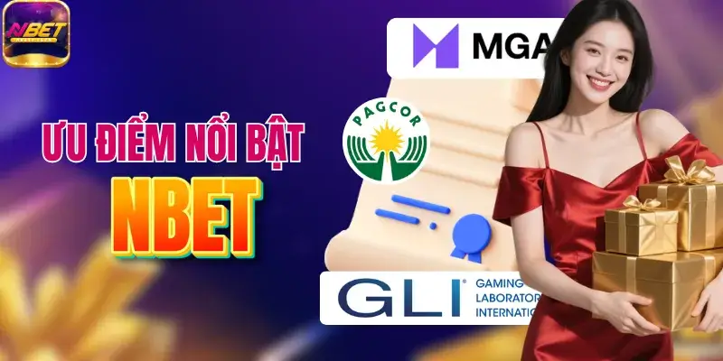 Các ưu điểm nổi bật của NBET