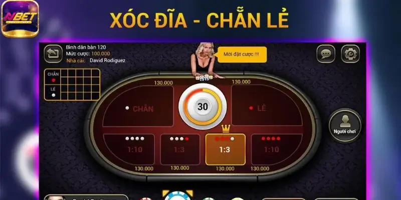 Xóc Đĩa NBET - Trải Nghiệm Game Hot Được Yêu Thích 3 Hướng dẫn tham gia xóc đĩa NBET chi tiết