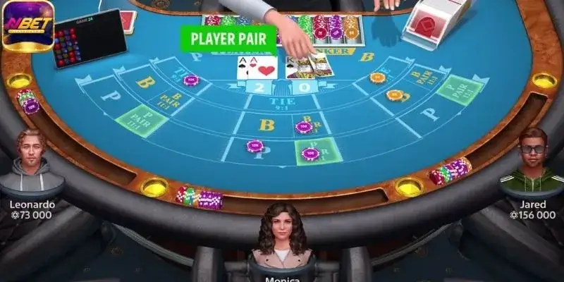 Phương Pháp Chơi Baccarat Luôn Thắng Trong Mỗi Ván Chơi 2 Khám phá thông tin và cách chơi baccarat