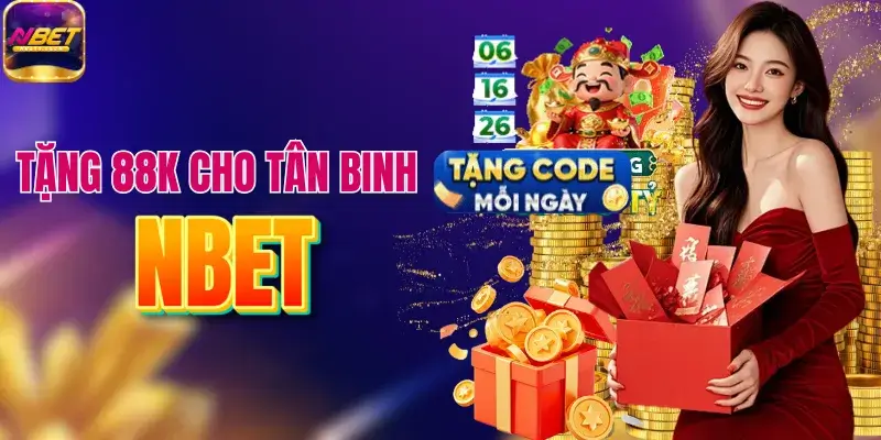 Khởi động nhận liền 88K cho tân binh