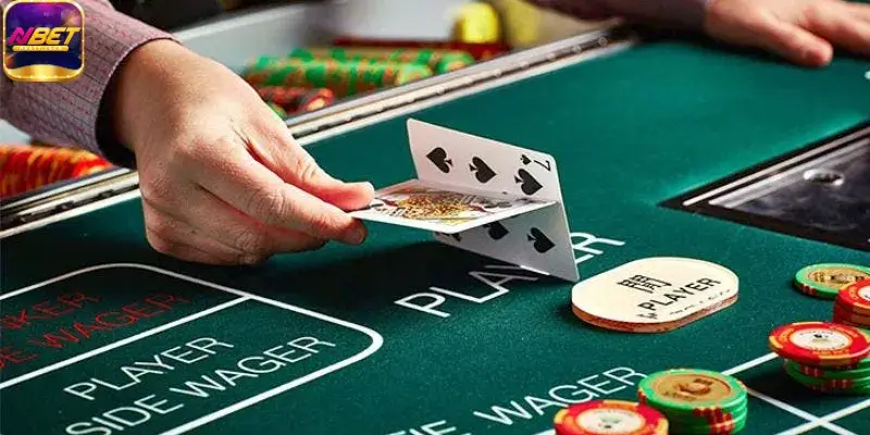 Liệt kê các cửa đặt cược trong game baccarat