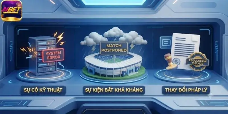 Miễn Trừ Trách Nhiệm NBET - Hiểu Rõ Để Tham Gia An Tâm 1 Tình huống áp dụng miễn trừ trách nhiệm NBET