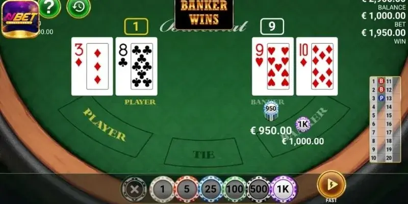 Khám Phá Kỹ Thuật Chơi Bài Baccarat Thắng Lớn 2 Ưu điểm của kỹ thuật chơi bài baccarat